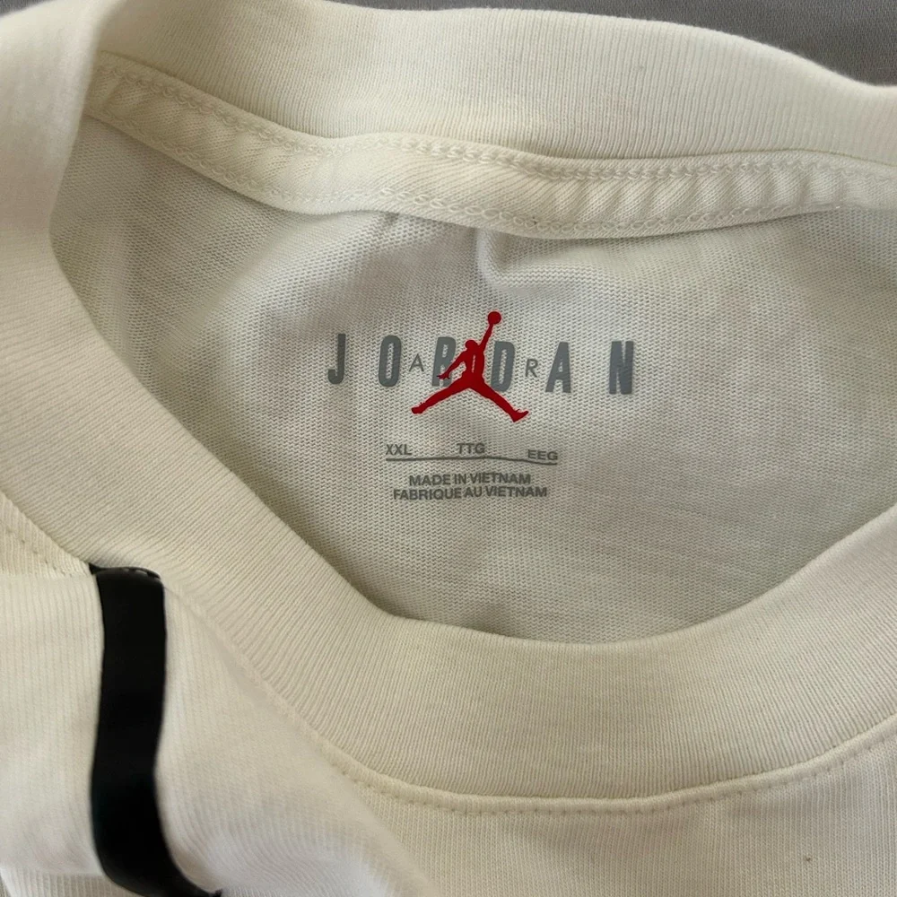 Jordan t shirt - Picture 4 of 4